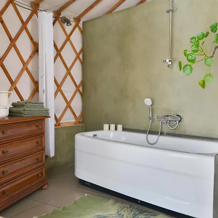 La Yourte De L'abreuvoir Luksusowy namiot Neufchâteau